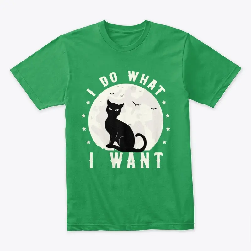 I Do want Cat